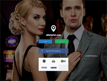 Tablet Screenshot of anaturist.com